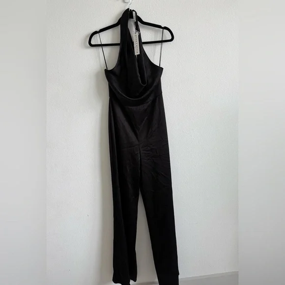NWT Alice + Olivia Jumpsuit - Picture 2 of 10
